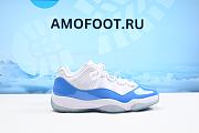 Air Jordan 11 Low University Blue 528895-106 - 1