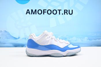 Air Jordan 11 Low University Blue 528895-106