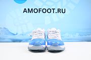 Air Jordan 11 Low University Blue 528895-106 - 3