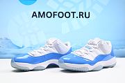 Air Jordan 11 Low University Blue 528895-106 - 4