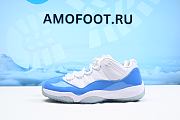 Air Jordan 11 Low University Blue 528895-106 - 5