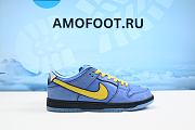 Nike SB Dunk Low The Powerpuff Girls Bubbles FZ8320-400 - 1