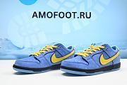 Nike SB Dunk Low The Powerpuff Girls Bubbles FZ8320-400 - 2