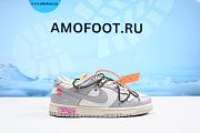 Nike Dunk Low Off-White Lot 22 DM1602-124 - 1