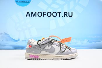 Nike Dunk Low Off-White Lot 22 DM1602-124