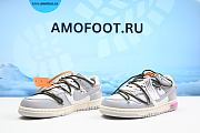 Nike Dunk Low Off-White Lot 22 DM1602-124 - 3