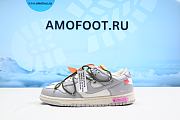Nike Dunk Low Off-White Lot 22 DM1602-124 - 4