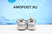 Nike Dunk Low Off-White Lot 22 DM1602-124 - 6