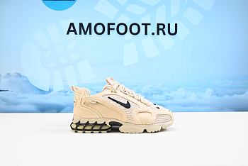 Nike Air Zoom Spiridon Cage 2 Stussy Fossil CQ5486-200