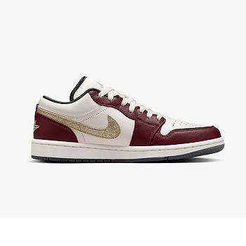 Air Jordan 1 Low Year of the Dragon (2024) (Women's) FJ5735-100