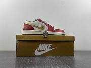 Air Jordan 1 Low Year of the Dragon (2024) (Women's) FJ5735-100 - 4