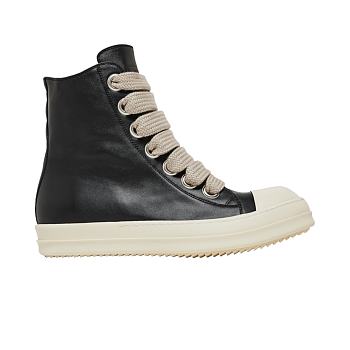 Rick Owens Fogachine High Black Milk RU02B2890 LPOW1