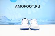 Nike Dunk Low Worldwide White Blue (W) FB1841-110 - 6