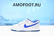 Nike Dunk Low Worldwide White Blue (W) FB1841-110 - 4