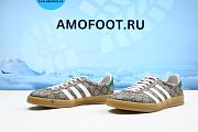 Adidas x Gucci Gazelle Beige GG Monogram IE2262 - 2