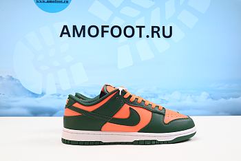 Nike Dunk Low Retro Miami Hurricanes DD1391-300