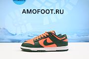 Nike Dunk Low Retro Miami Hurricanes DD1391-300 - 5