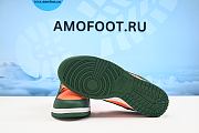Nike Dunk Low Retro Miami Hurricanes DD1391-300 - 2