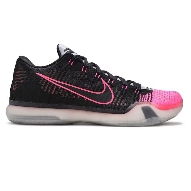 Nike Kobe 10 Elite Mambacurial 747212-010 - 1