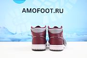 Air Jordan 1 Mid Cherrywood Red DQ8426-615 - 4