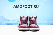 Air Jordan 1 Mid Cherrywood Red DQ8426-615 - 5