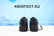 Nike Air Force 1 Low Supreme Black CU9225-001 - 6