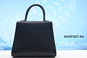 DELVAUX | Casual Style Calfskin 2WAY Plain Leather Party Style 28cm - 3