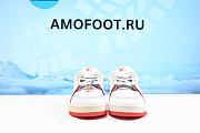 Louis Vuitton Trainer #54 Signature White Red 1ABFBE - 3