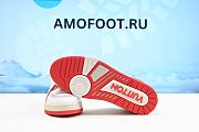 Louis Vuitton Trainer #54 Signature White Red 1ABFBE - 2