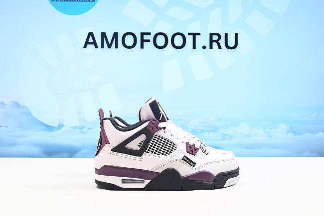 Air Jordan 4 Retro PSG Paris Saint-Germain CZ5624-100 - 1
