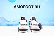 Air Jordan 4 Retro PSG Paris Saint-Germain CZ5624-100 - 4