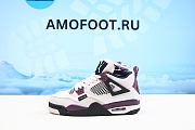 Air Jordan 4 Retro PSG Paris Saint-Germain CZ5624-100 - 3