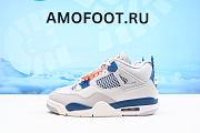 Air Jordan 4 Military Blue 2024 FV5029-141 - 3