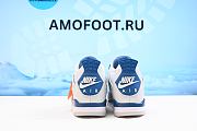 Air Jordan 4 Military Blue 2024 FV5029-141 - 4