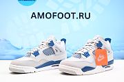 Air Jordan 4 Military Blue 2024 FV5029-141 - 5