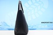 Gucci Shima Tote Micro Black 41cm - 3