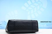 Gucci Shima Tote Micro Black 41cm - 4