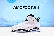 Air Jordan 6 Retro Reverse Oreo CT8529-112 - 4