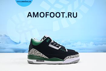 Air Jordan 3 Retro Pine Green CT8532-030