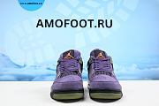 Air Jordan 4 Retro Canyon Purple (W) AQ9129-500 - 2