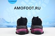 Balenciaga Triple S Clear Sole Neon Pink 541624W2FR11053 - 5