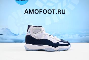Air Jordan 11 Retro UNC Win Like 82 378037-123
