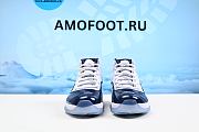 Air Jordan 11 Retro UNC Win Like 82 378037-123 - 6