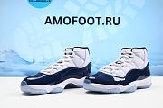 Air Jordan 11 Retro UNC Win Like 82 378037-123 - 5