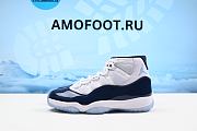 Air Jordan 11 Retro UNC Win Like 82 378037-123 - 2