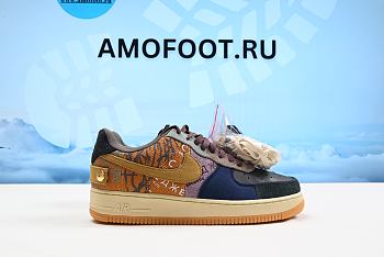 Nike Air Force 1 Low Travis Scott Cactus Jack CN2405-900