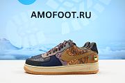 Nike Air Force 1 Low Travis Scott Cactus Jack CN2405-900 - 3