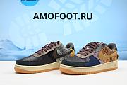 Nike Air Force 1 Low Travis Scott Cactus Jack CN2405-900 - 2