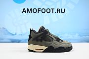 Air Jordan 4 Retro Undefeated JBM351 M1 - 1