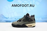 Air Jordan 4 Retro Undefeated JBM351 M1 - 6